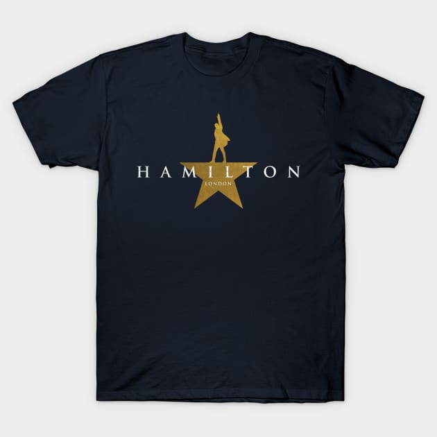 Hamilton london t shirt new arrivals